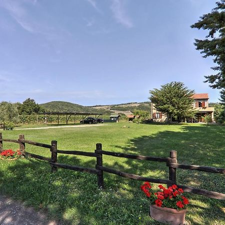 Appartamento Uva - Agriturismo Le Selvole Помаранче Экстерьер фото