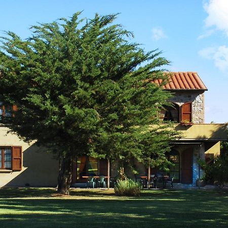 Appartamento Uva - Agriturismo Le Selvole Помаранче Экстерьер фото