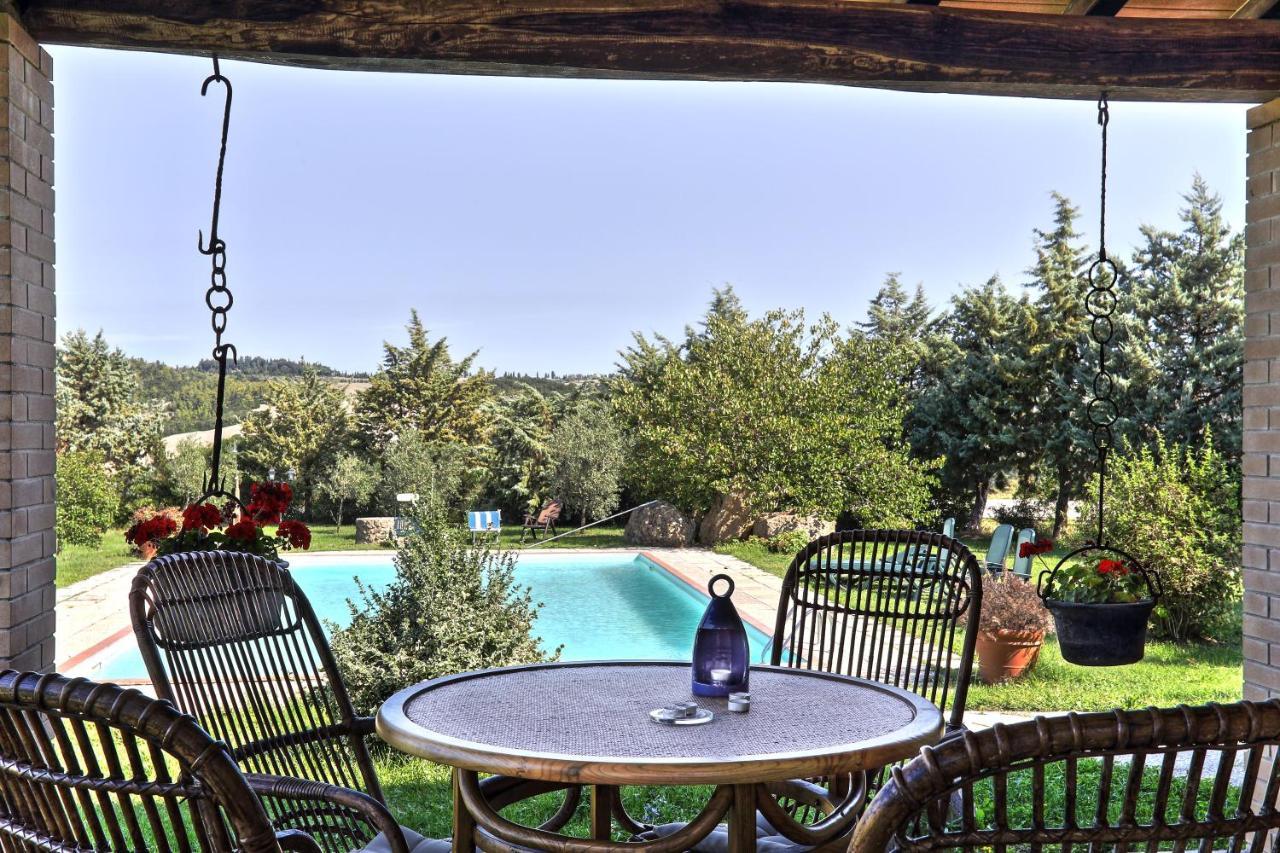 Appartamento Uva - Agriturismo Le Selvole Помаранче Экстерьер фото